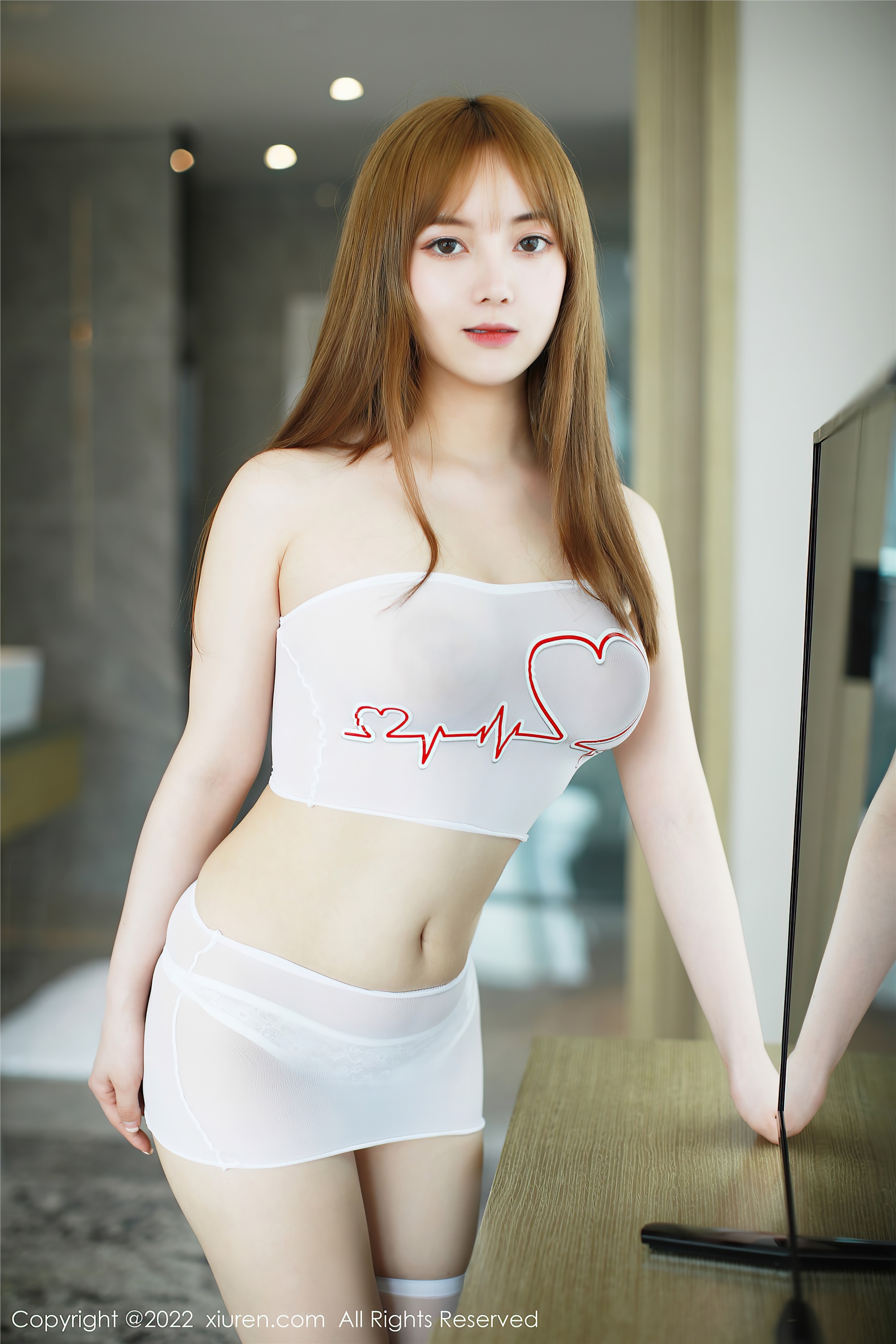 Xiuren秀人网 2022.02.08 NO.4553 豆瓣酱